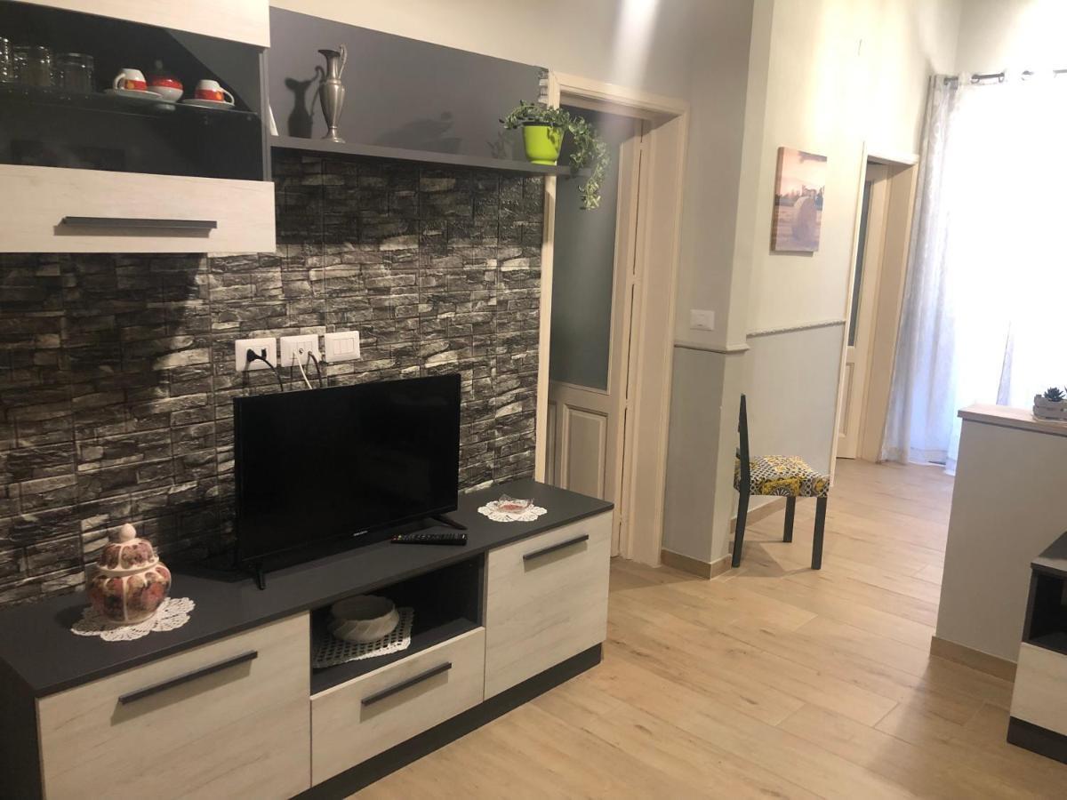 הוילה לינגואגלוסה Esperia Etna House מראה חיצוני תמונה