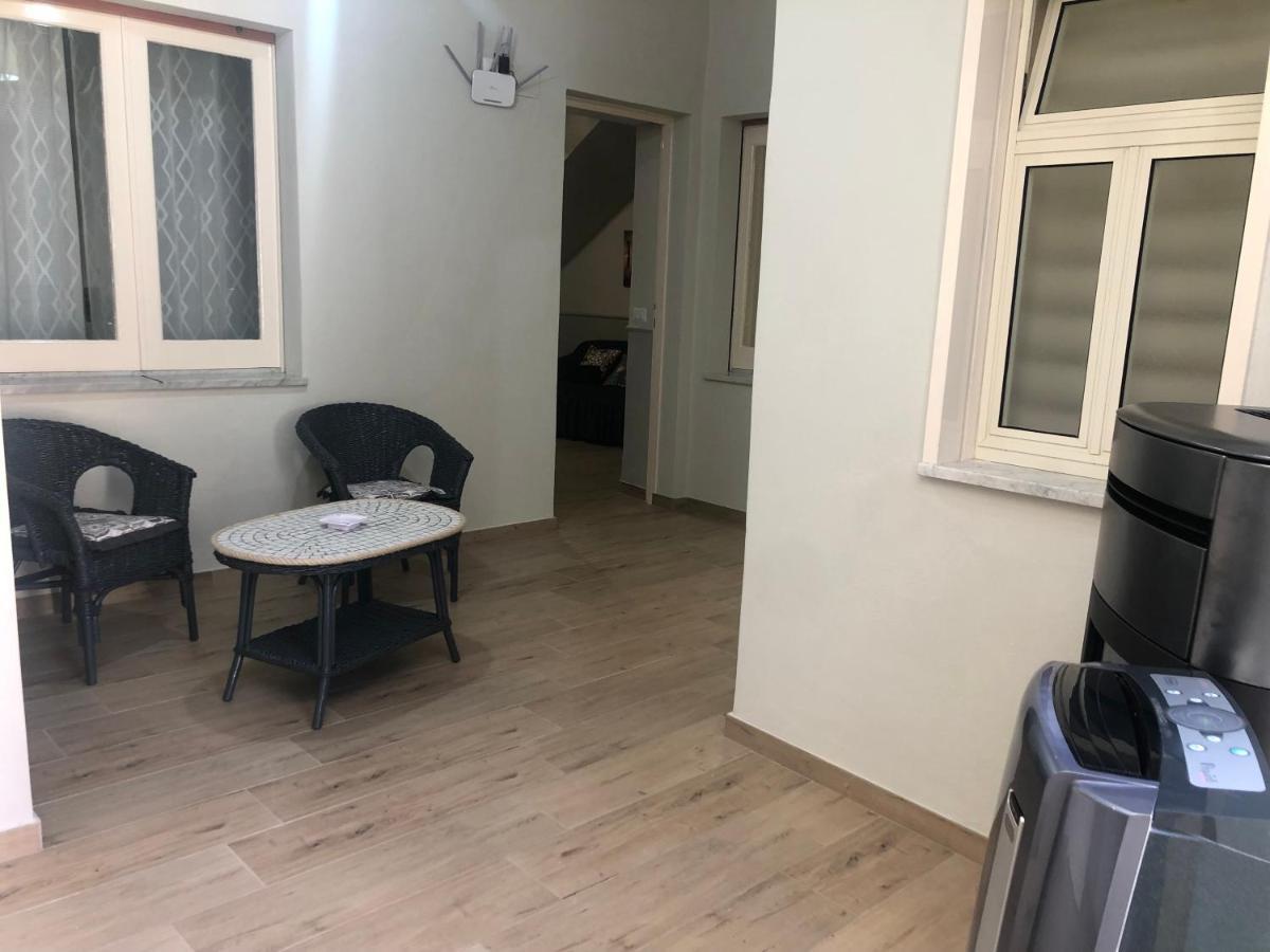 הוילה לינגואגלוסה Esperia Etna House מראה חיצוני תמונה